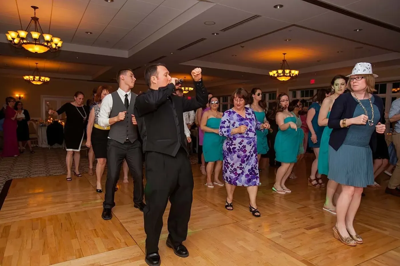 Conway Entertainment event
