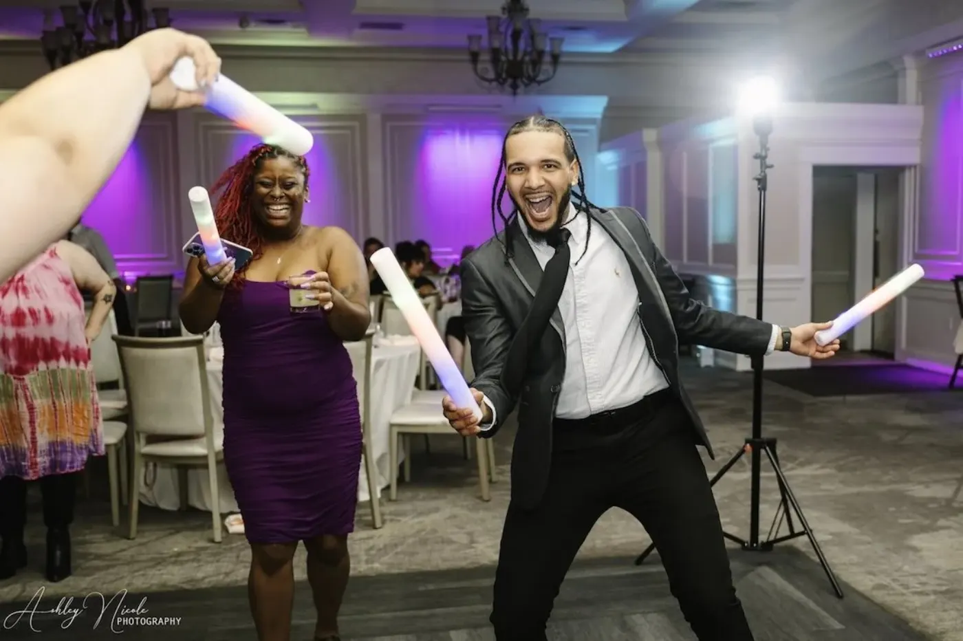 Conway Entertainment event