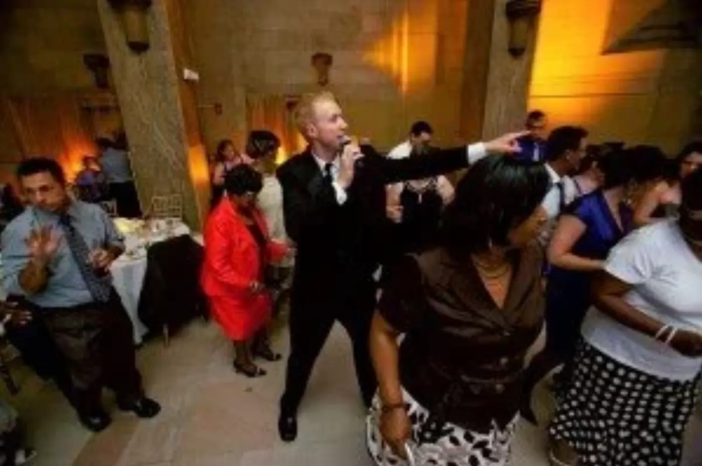 Conway Entertainment event